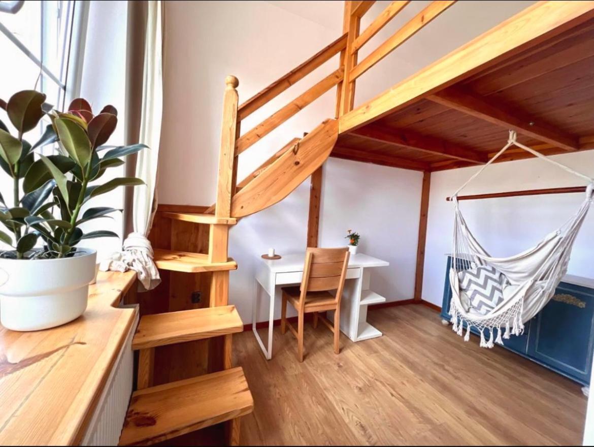 Chic Apartment In The Center Of Cracow Cracovia Exterior foto