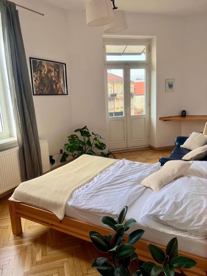 Chic Apartment In The Center Of Cracow Cracovia Exterior foto